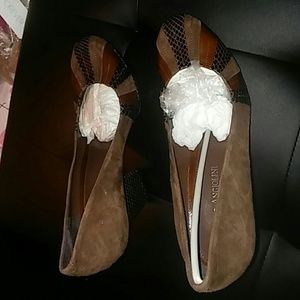 ENZO ANGIOLINI shoes